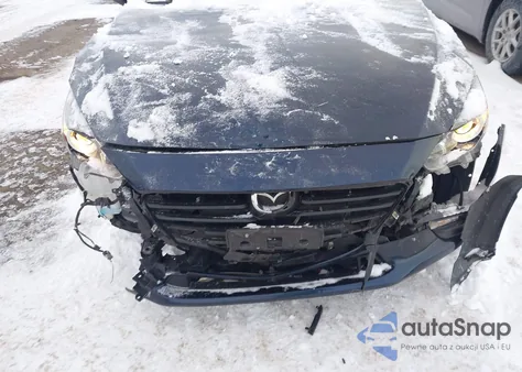 2017 Mazda Mazda3 Sport from USA, damaged, VIN 3MZBN1U79HM153179